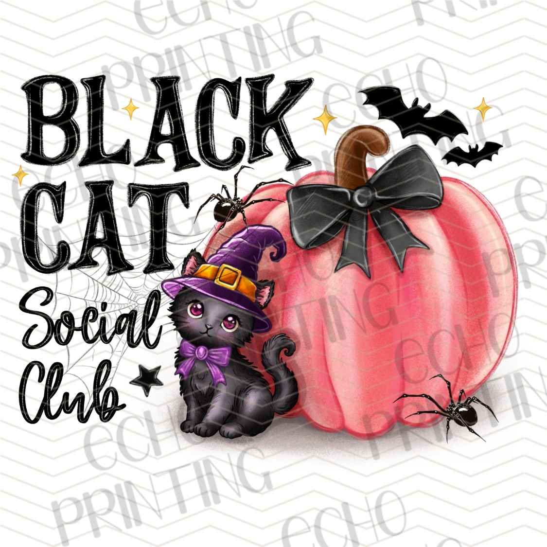 FLTK 675 - BLACK CAT SOCIAL CLUB