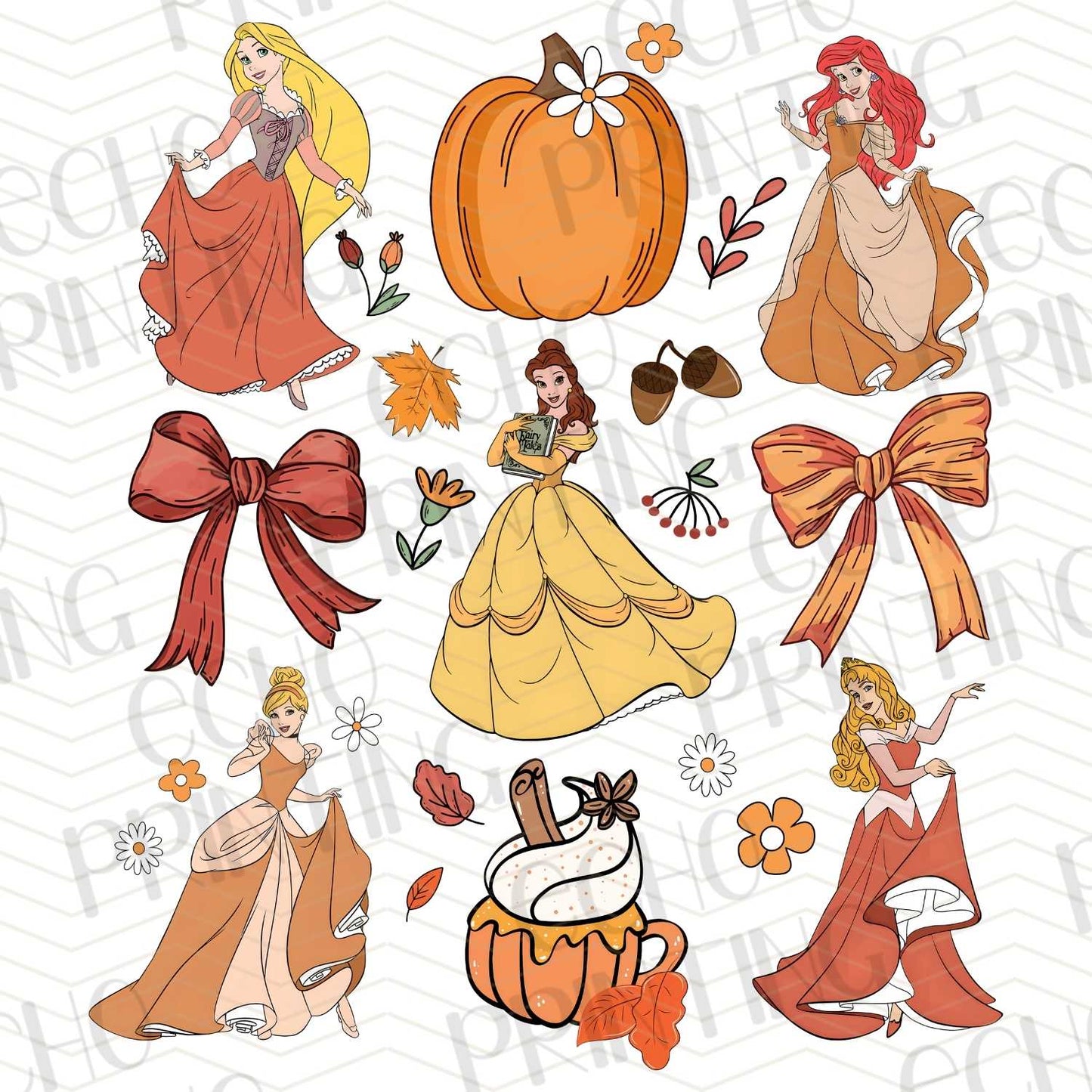 FLTK 68 – PRNCS FRIENDS WITH FALL ELEMENTS