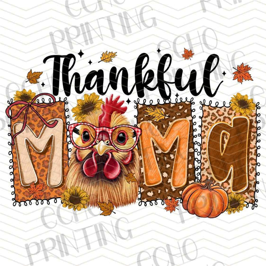 FLTK 681 - THANKFUL MOM AUTUMN STYLE