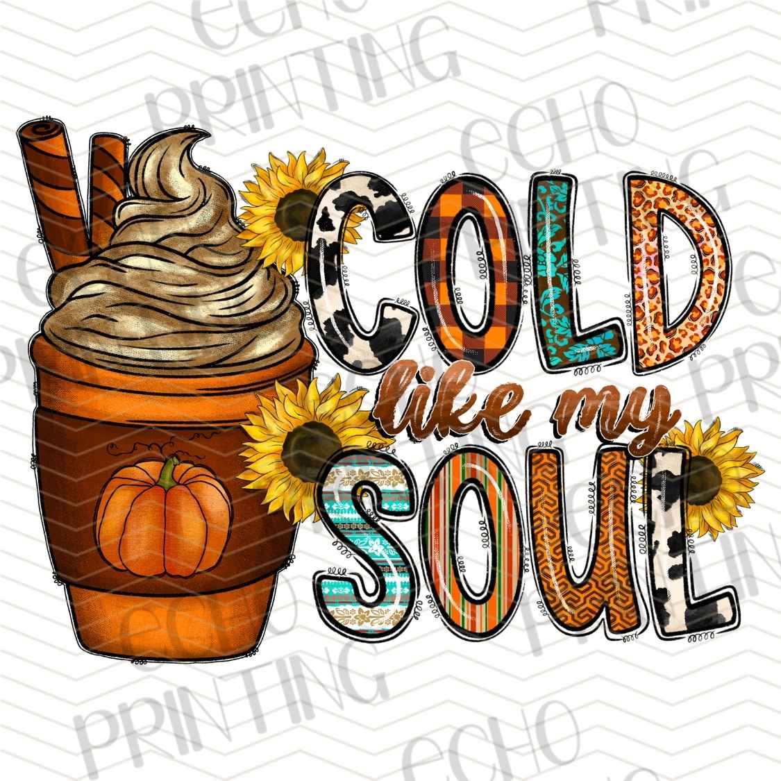 FLTK 683 - COLD LIKE MY SOUL