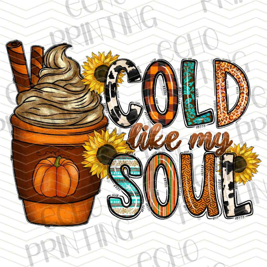 FLTK 683 - COLD LIKE MY SOUL