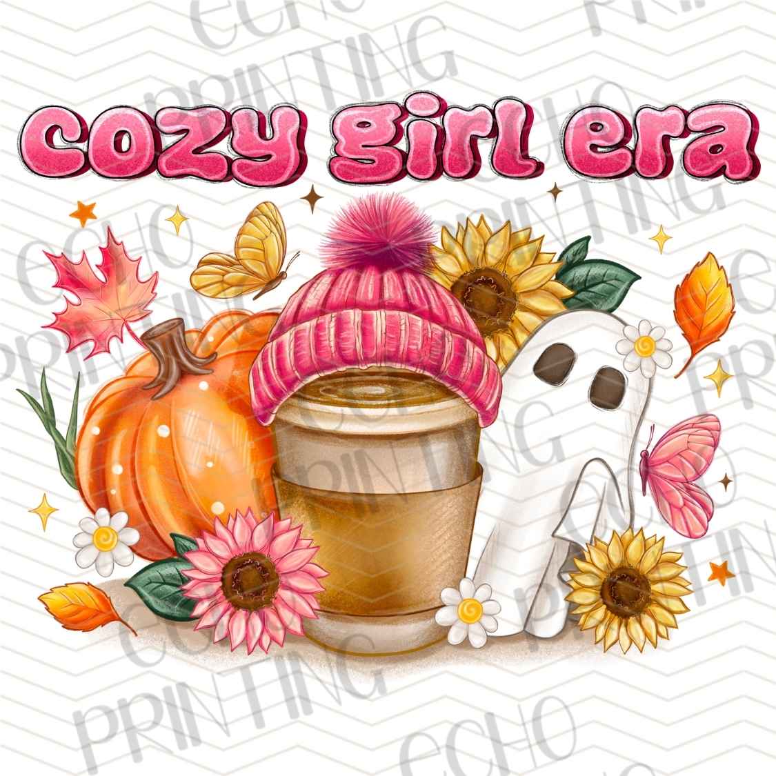 FLTK 687 - COZY GIRL ERA