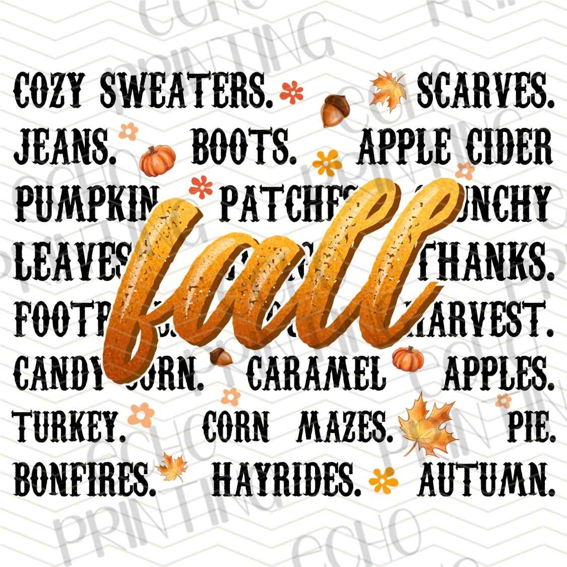 FLTK 693 - FALL WORD CLOUD COLLAGE
