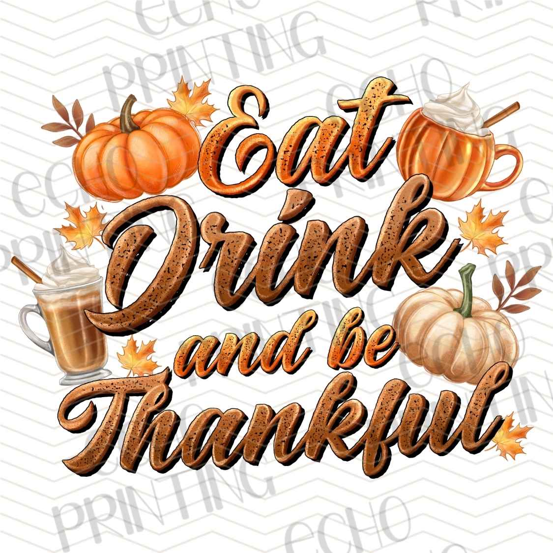 FLTK 697 - EAT DRINK AND THANKFUL
