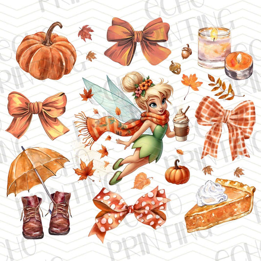FLTK 70 – AUTUMN LEAVES AND COZY