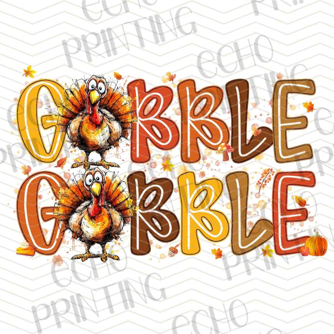 FLTK 702 - GOBBLE GOBBLE TURKEY HUMOR