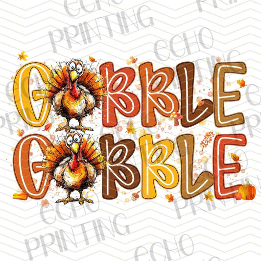 FLTK 702 - GOBBLE GOBBLE TURKEY HUMOR