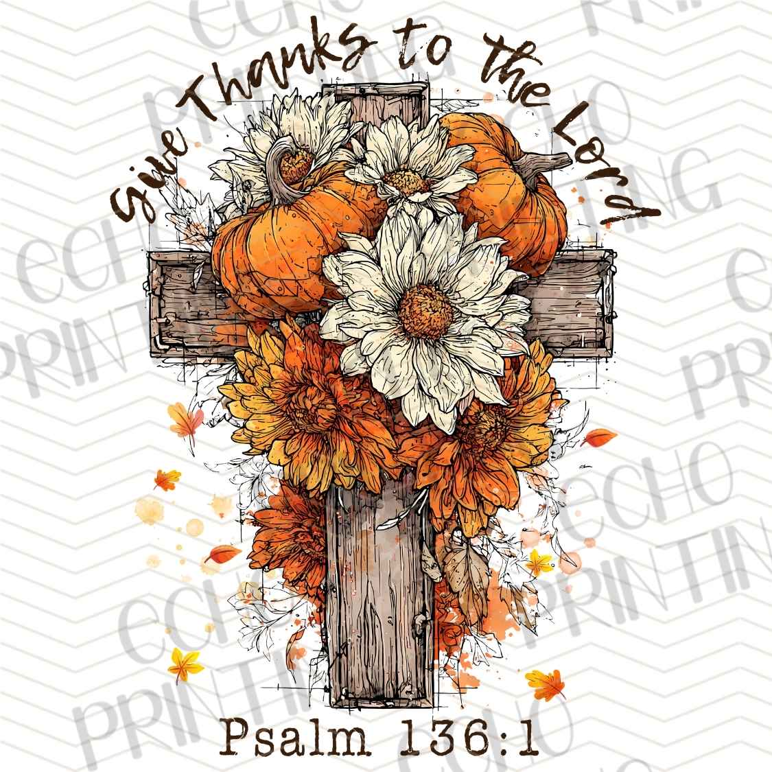FLTK 705 - GIVE THANKS TO LORD