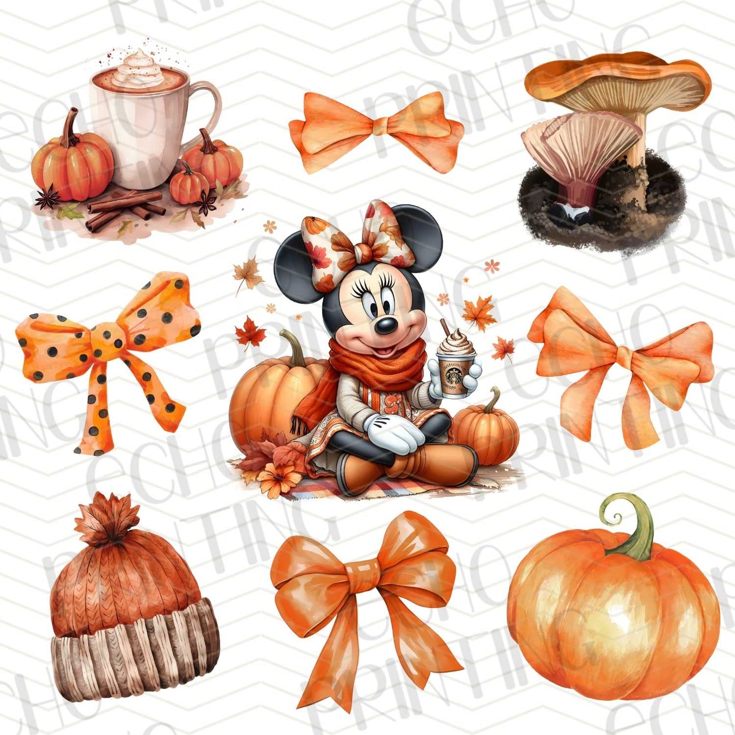 FLTK 72 – MIN WITH COZY FALL ACCESSORIES