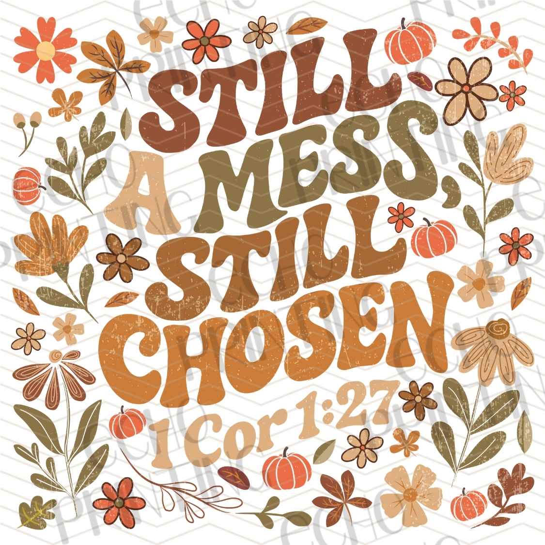 FLTK 739 - STILL A MESS CHOSEN