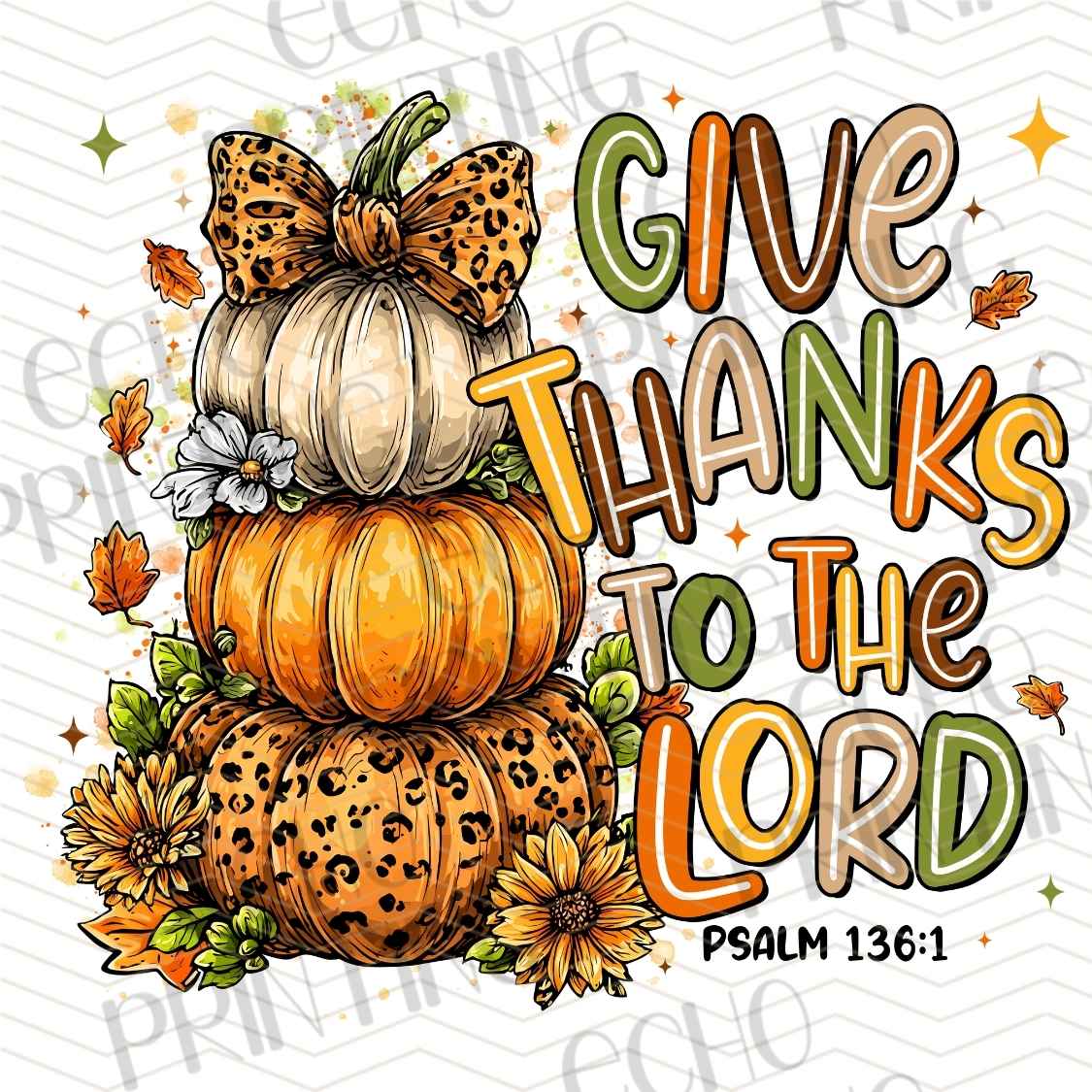 FLTK 742 - GIVE THANKS TO LORD
