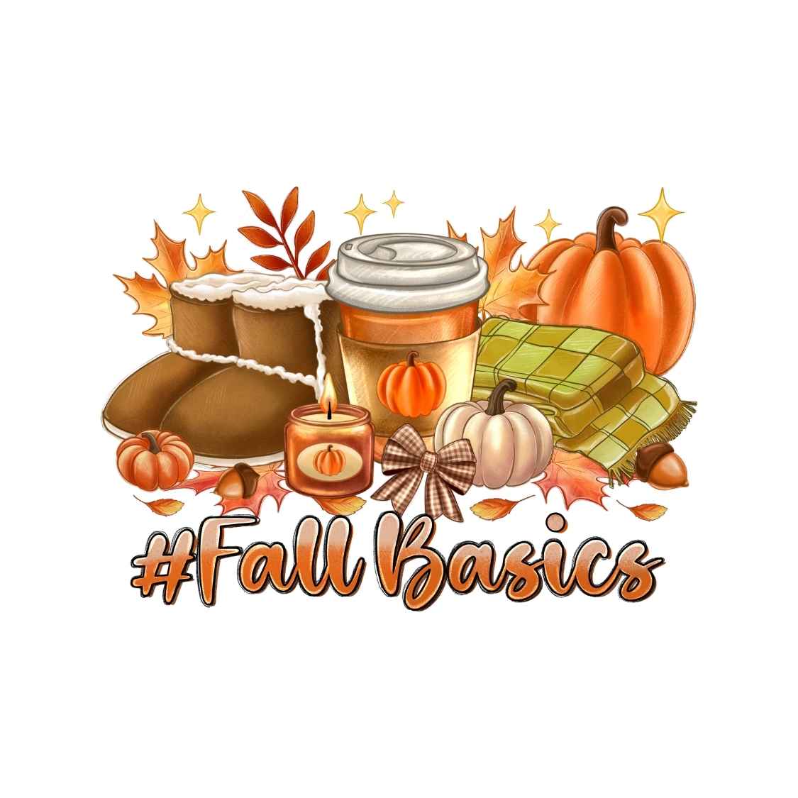 FLTK 745 - FALL BASICS COZY VIBES