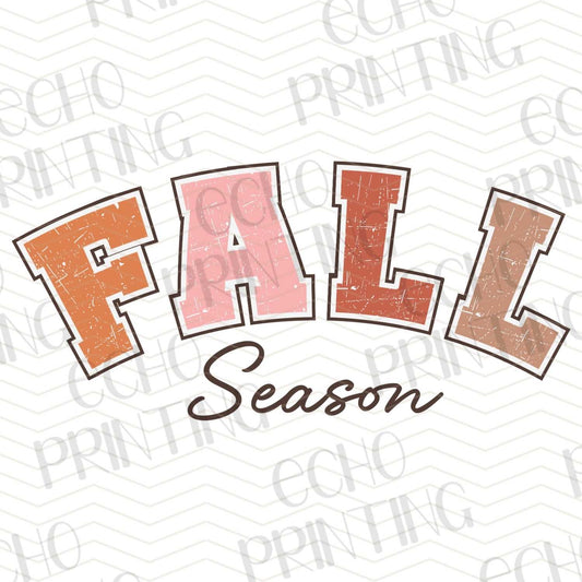 FLTK 75 – RETRO PATCHWORK FALL SEASON