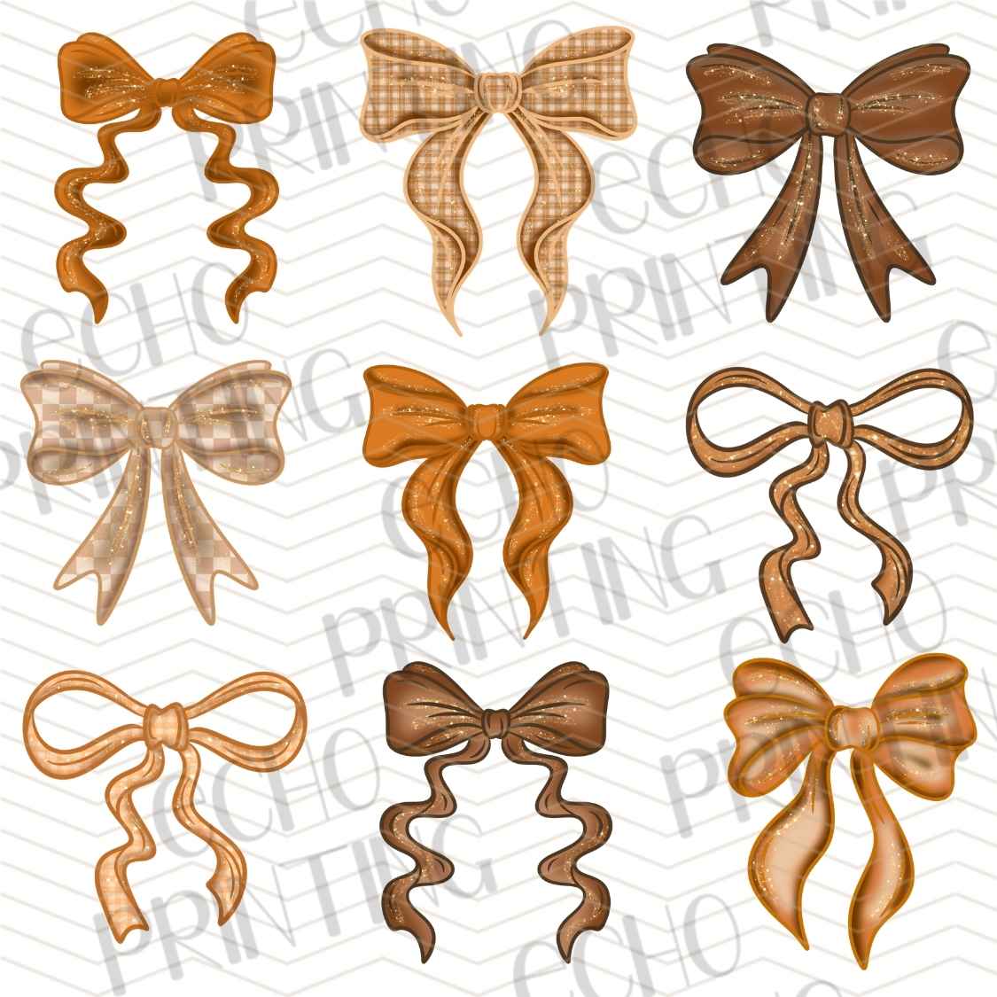 FLTK 750 - AUTUMN BOWS COLLECTION