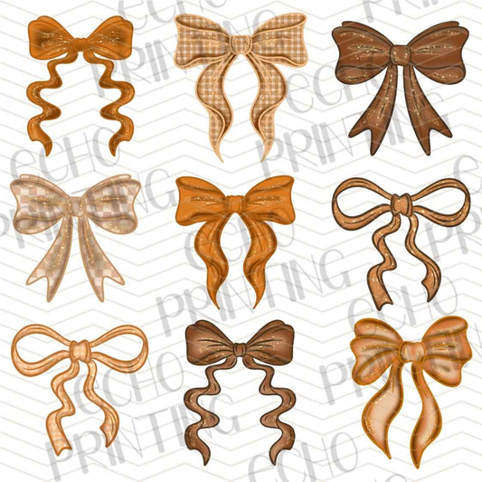 FLTK 750 - AUTUMN BOWS COLLECTION
