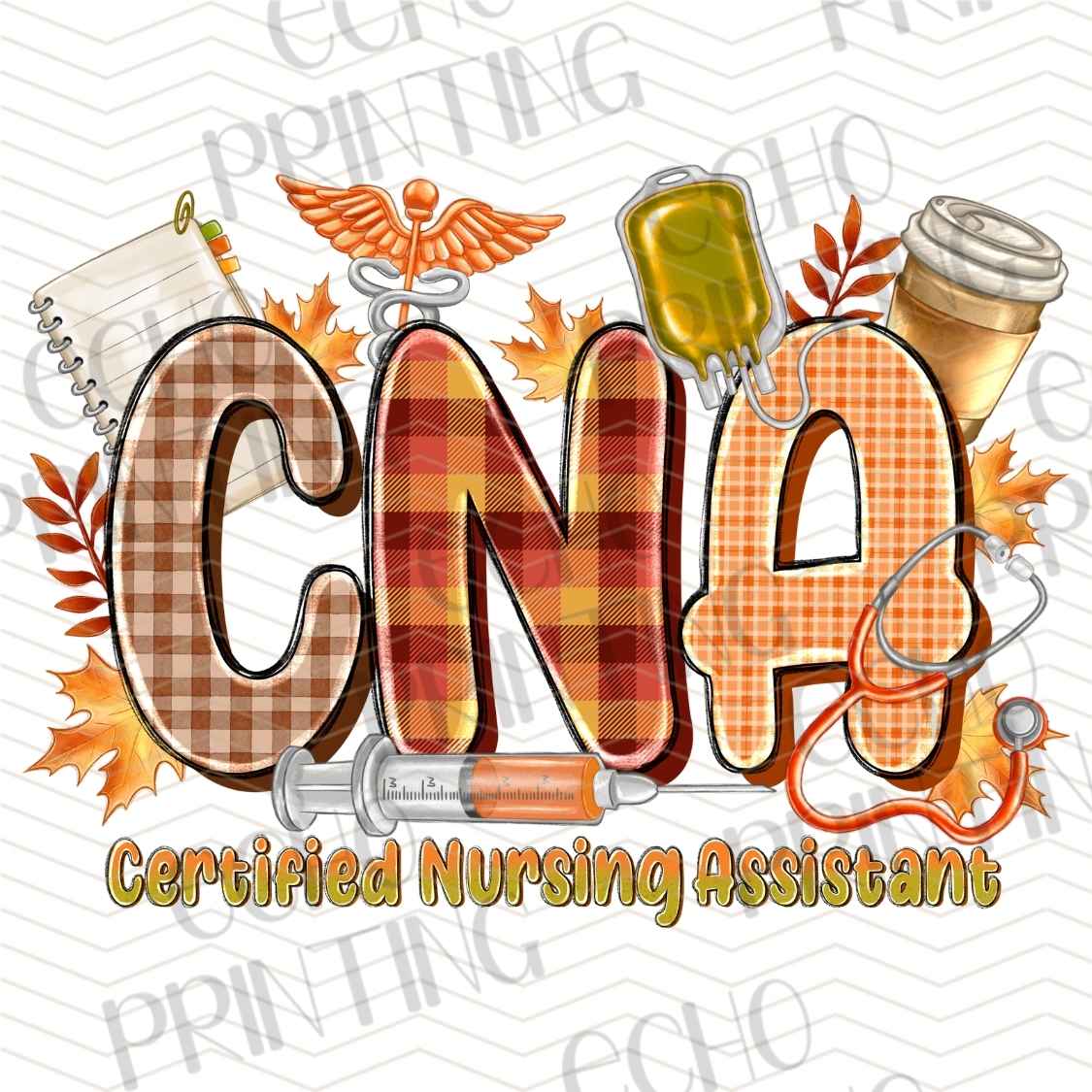 FLTK 752 - CNA AUTUMN HEALTHCARE STYLE