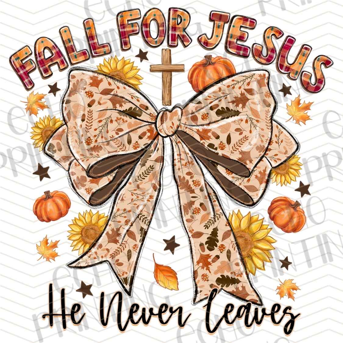 FLTK 759 - FALL FOR JESUS