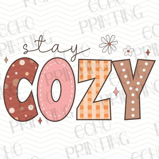 FLTK 76 – STAY COZY