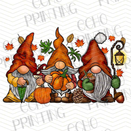 FLTK 768 - FALL GNOMES HARVEST STYLE