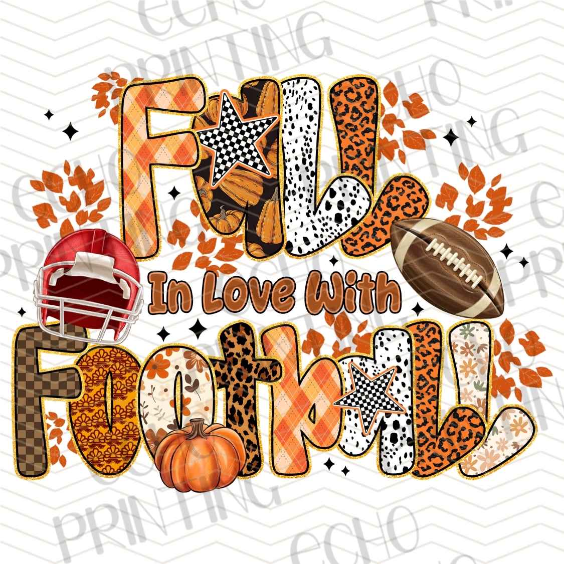FLTK 772 - FALL IN LOVE FOOTBALL