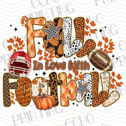 FLTK 772 - FALL IN LOVE FOOTBALL