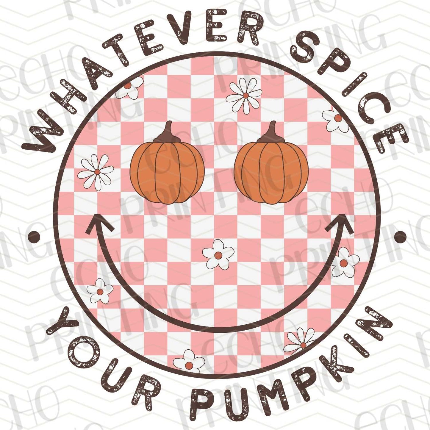 FLTK 78 – WHATEVER SPICE YOUR PUMPKIN CIRCLE