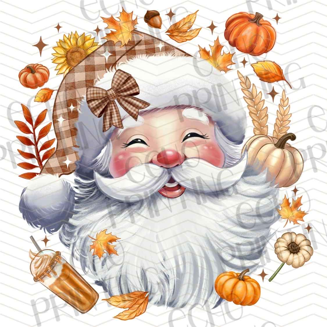 FLTK 785 - AUTUMN GNOME HARVEST STYLE