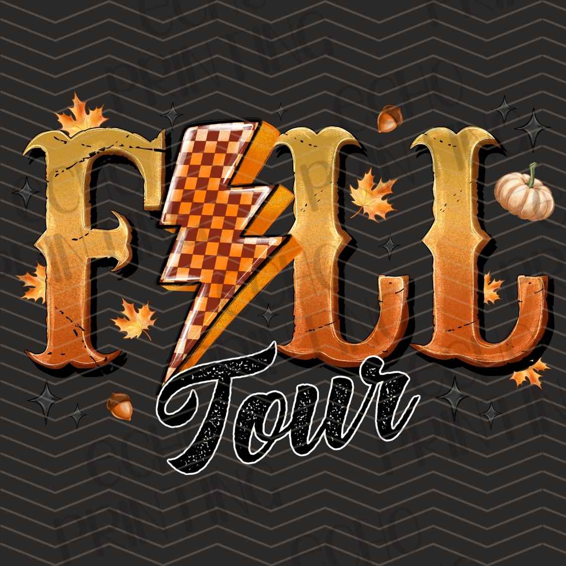 FLTK 789 - FALL TOUR AUTUMN STYLE