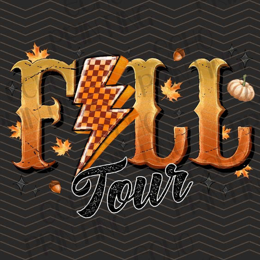 FLTK 789 - FALL TOUR AUTUMN STYLE