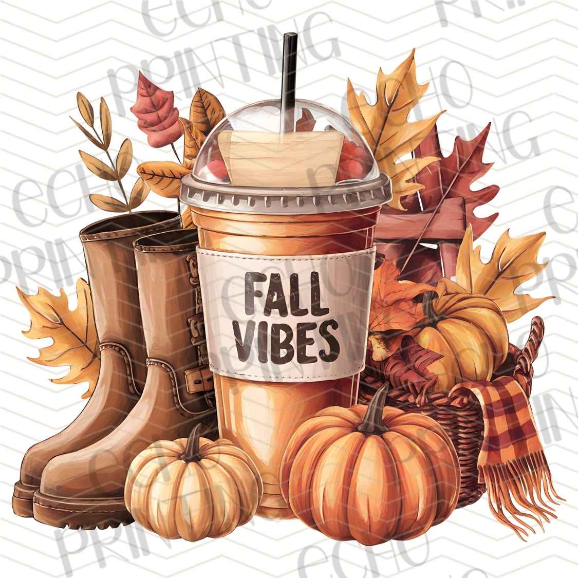 FLTK 791 - FALL VIBES AUTUMN BOOTS