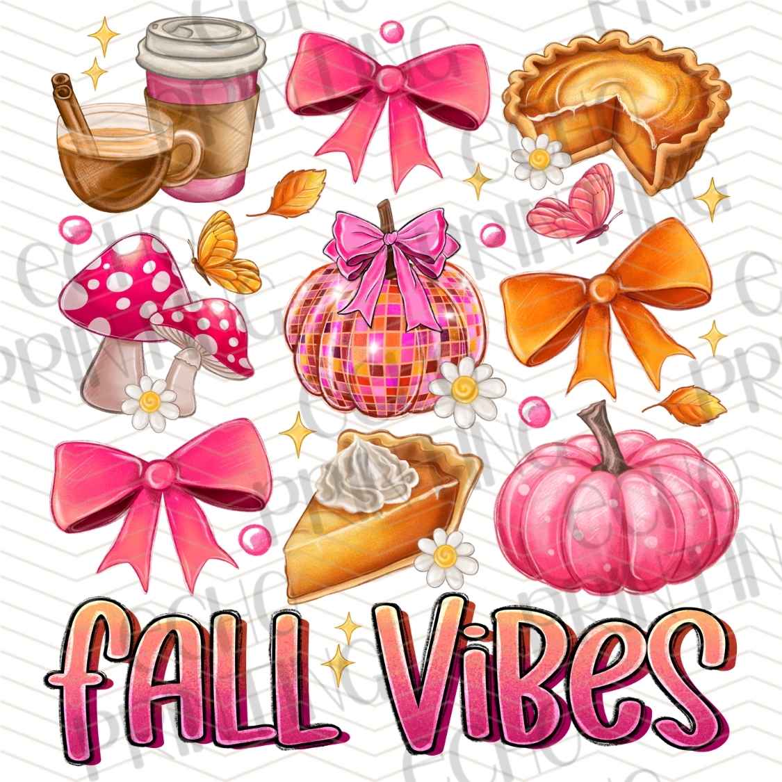 FLTK 799 - FALL VIBES AUTUMN COLLAGE