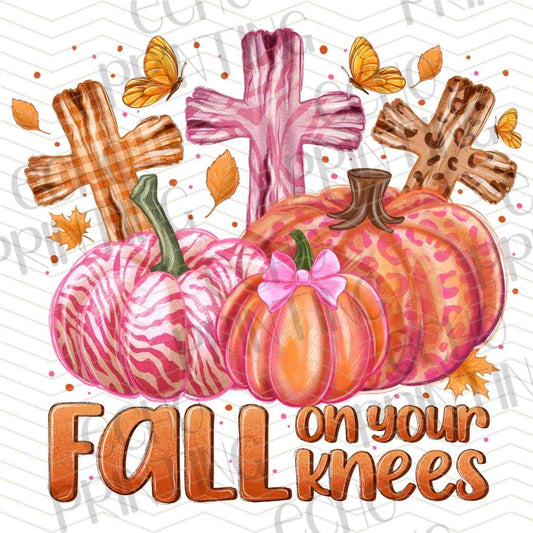 FLTK 801 - FALL ON YOUR KNEES