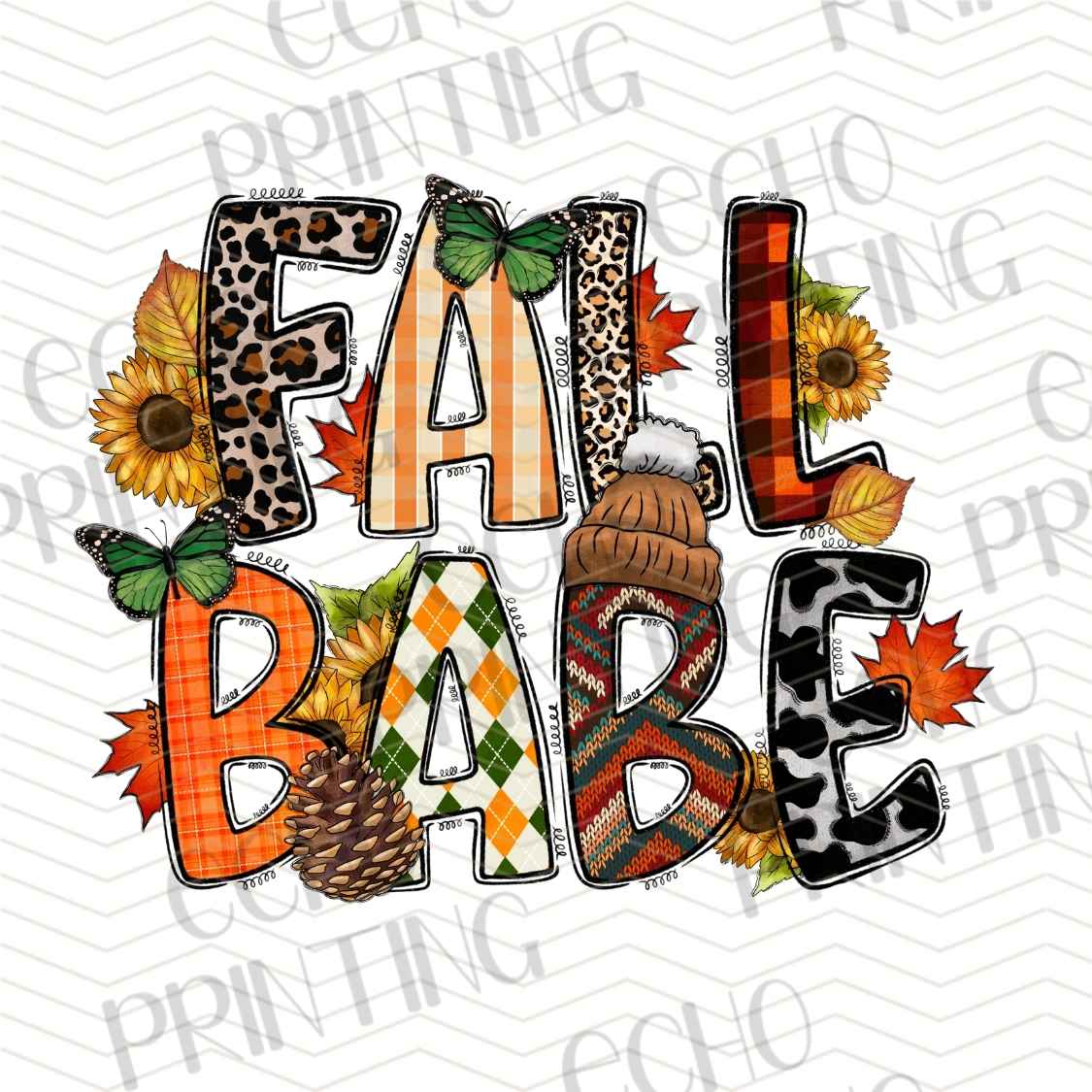 FLTK 803 - FALL BABE AUTUMN STYLE