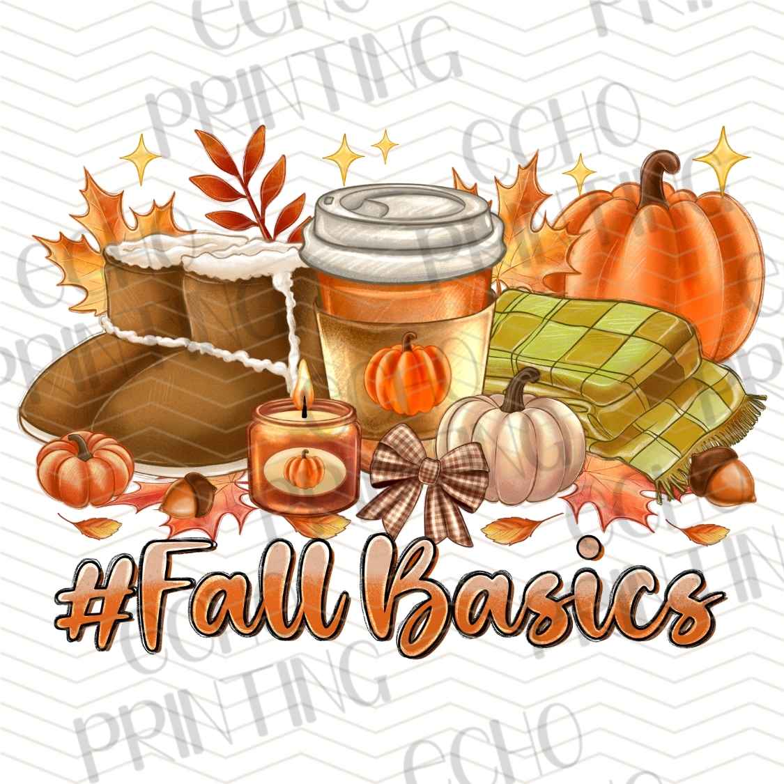 FLTK 804 - FALL BASICS COZY VIBES