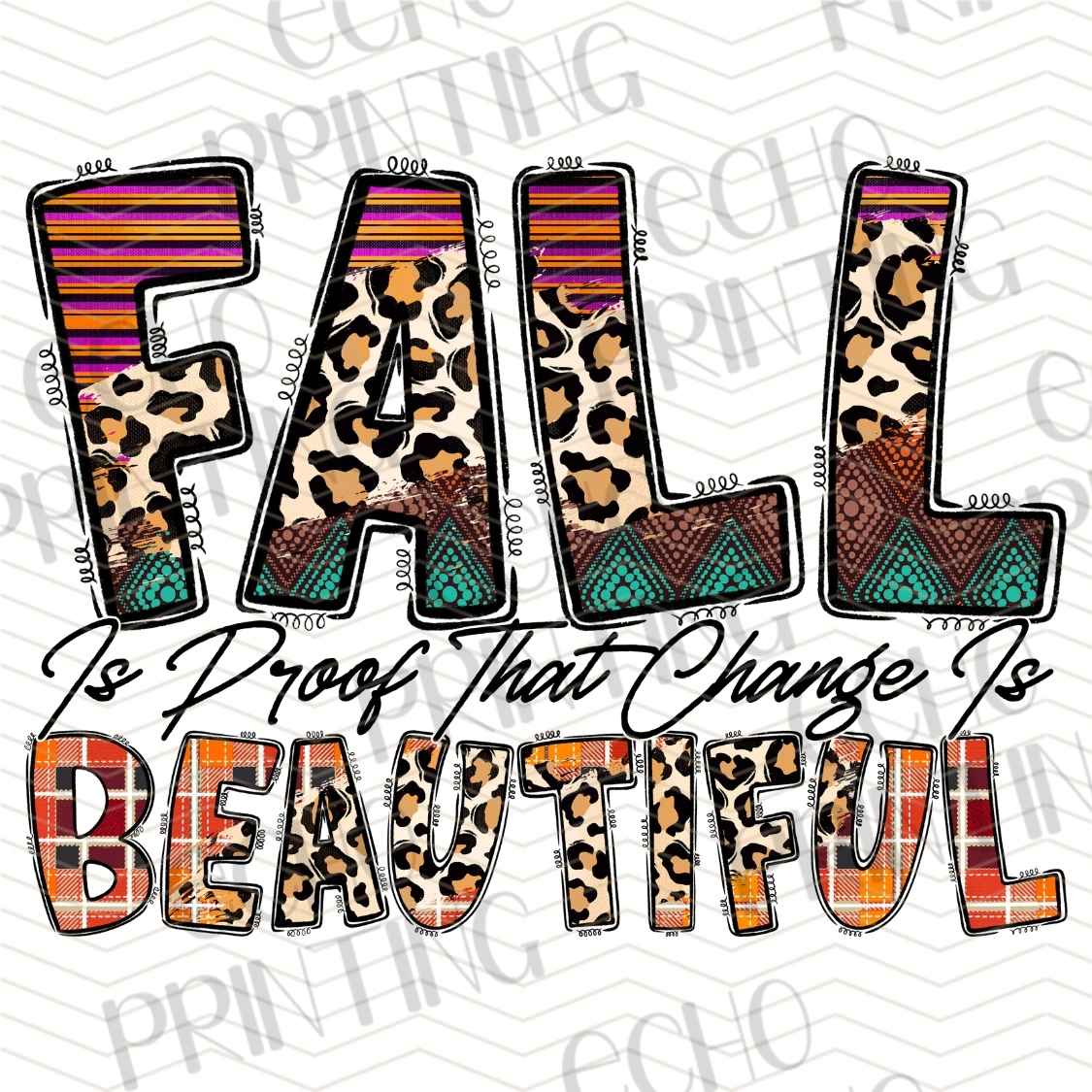 FLTK 806 - FALL PROVES CHANGE BEAUTIFUL