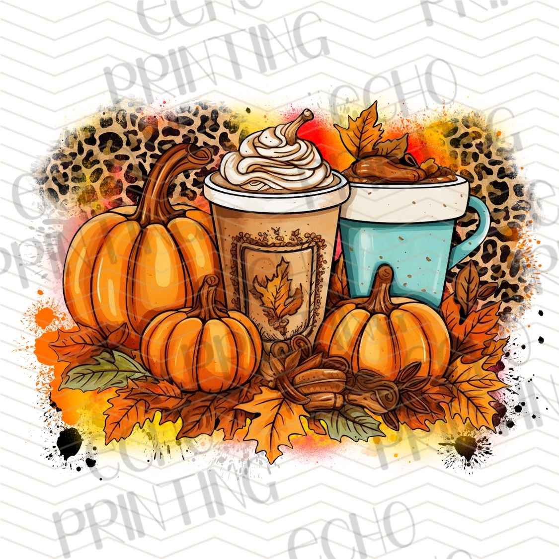 FLTK 813 - PUMPKIN SPICE COFFEE VIBES