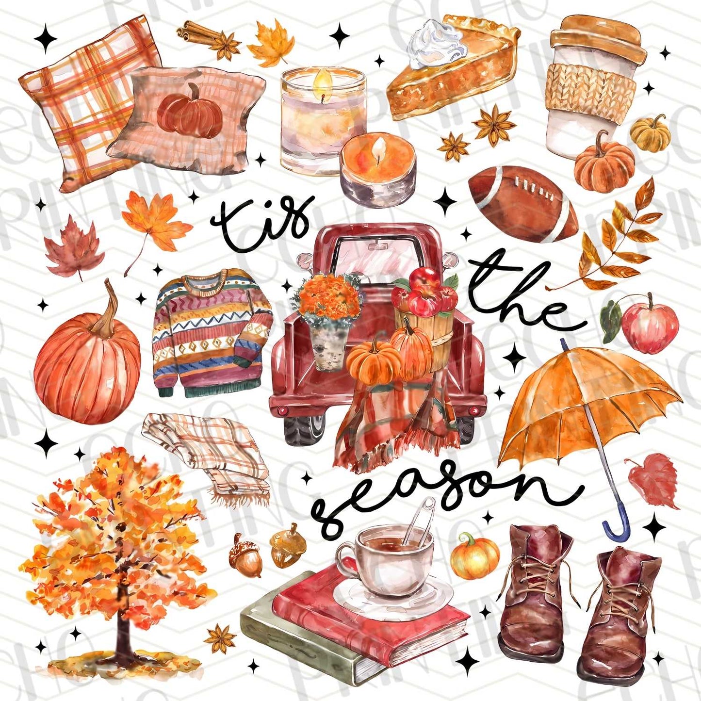 FLTK 82 – AUTUMN PICNIC COZY SEASON AESTHETIC