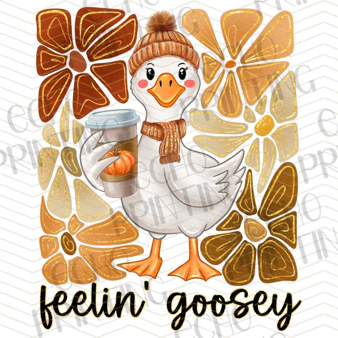 FLTK 820 - FEELIN GOOSEY AUTUMN STYLE