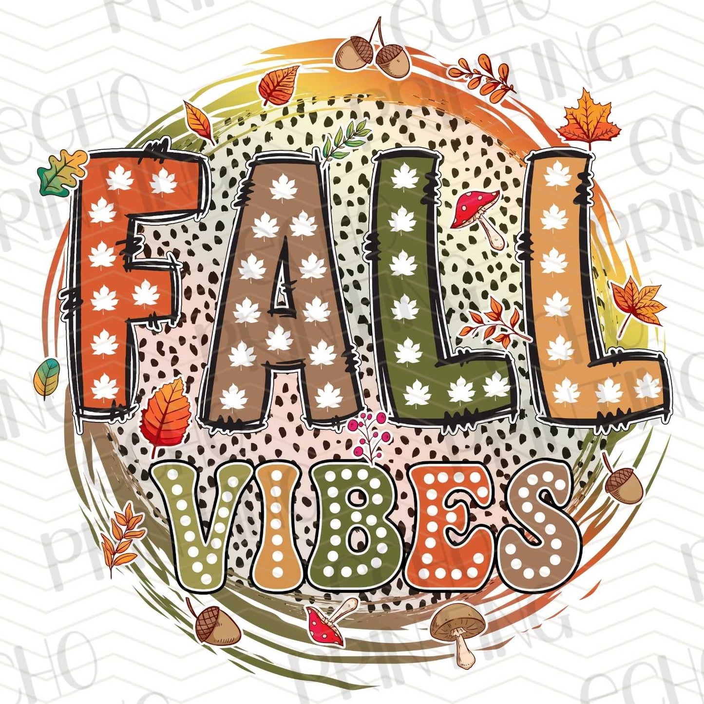 FLTK 83 – FALL VIBES WITH LEAF ACCENTS