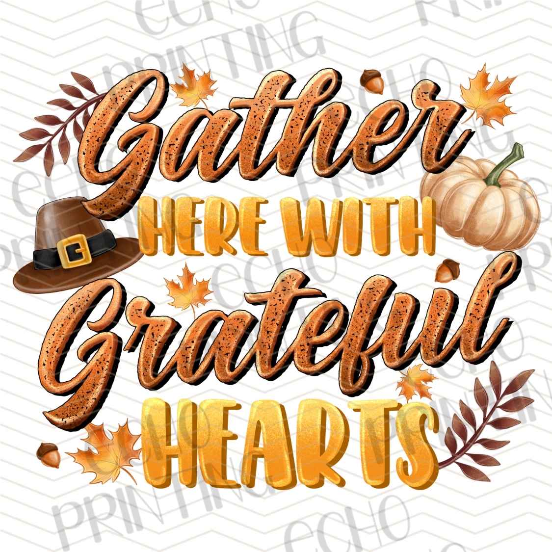FLTK 838 - GATHER WITH GRATEFUL HEARTS