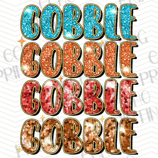 FLTK 845 - GOBBLE GOBBLE GOBBLE TURKEY