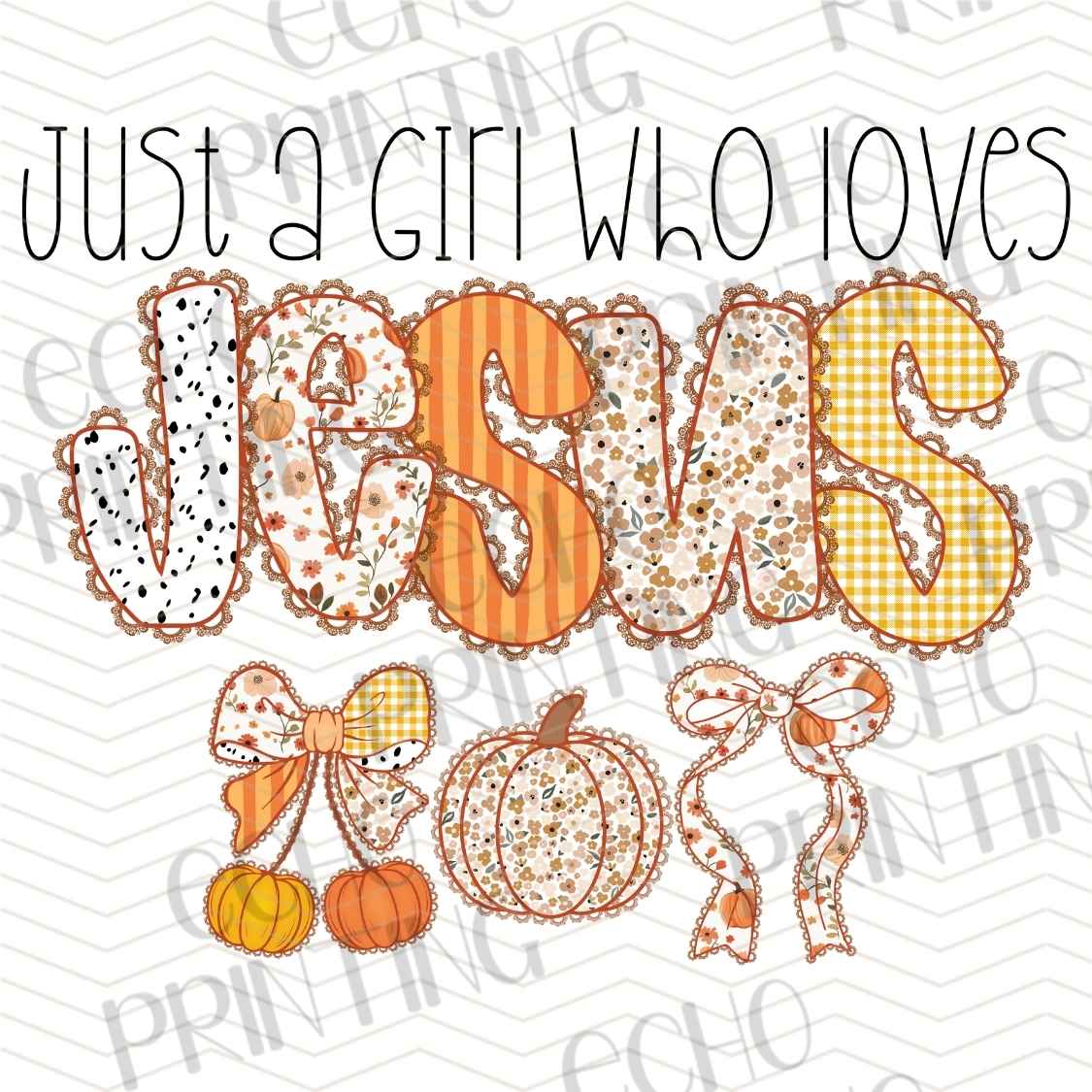 FLTK 861 - GIRL WHO LOVES JESUS