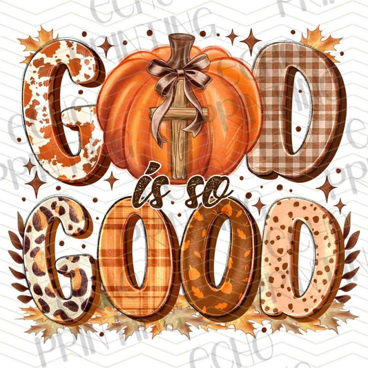 FLTK 866 - GOD IS SO GOOD