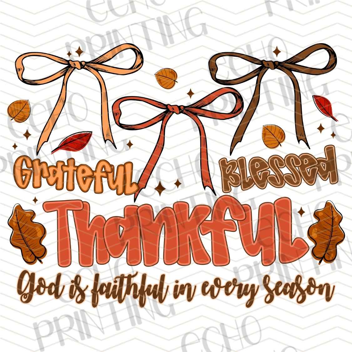 FLTK 867 - GRATEFUL BLESSED THANKFUL