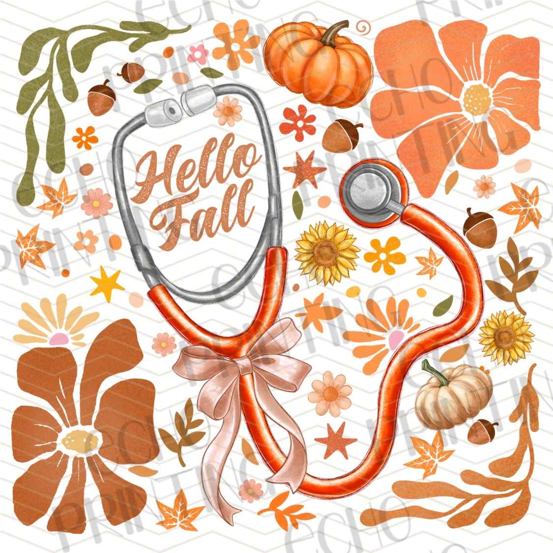 FLTK 887 - HELLO FALL AUTUMN COLLAGE
