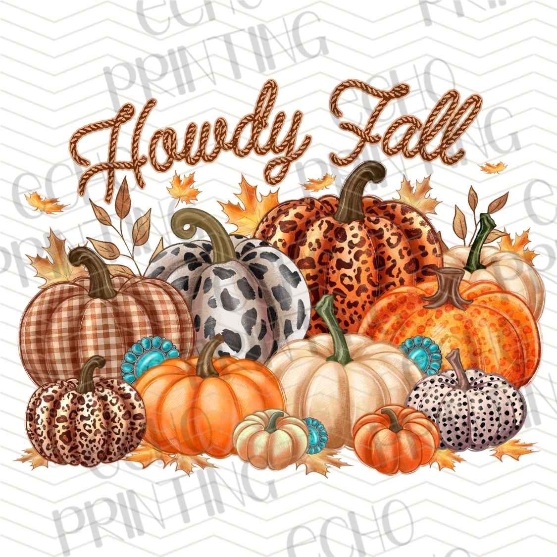 FLTK 890 - HOWDY FALL PUMPKIN PATCH