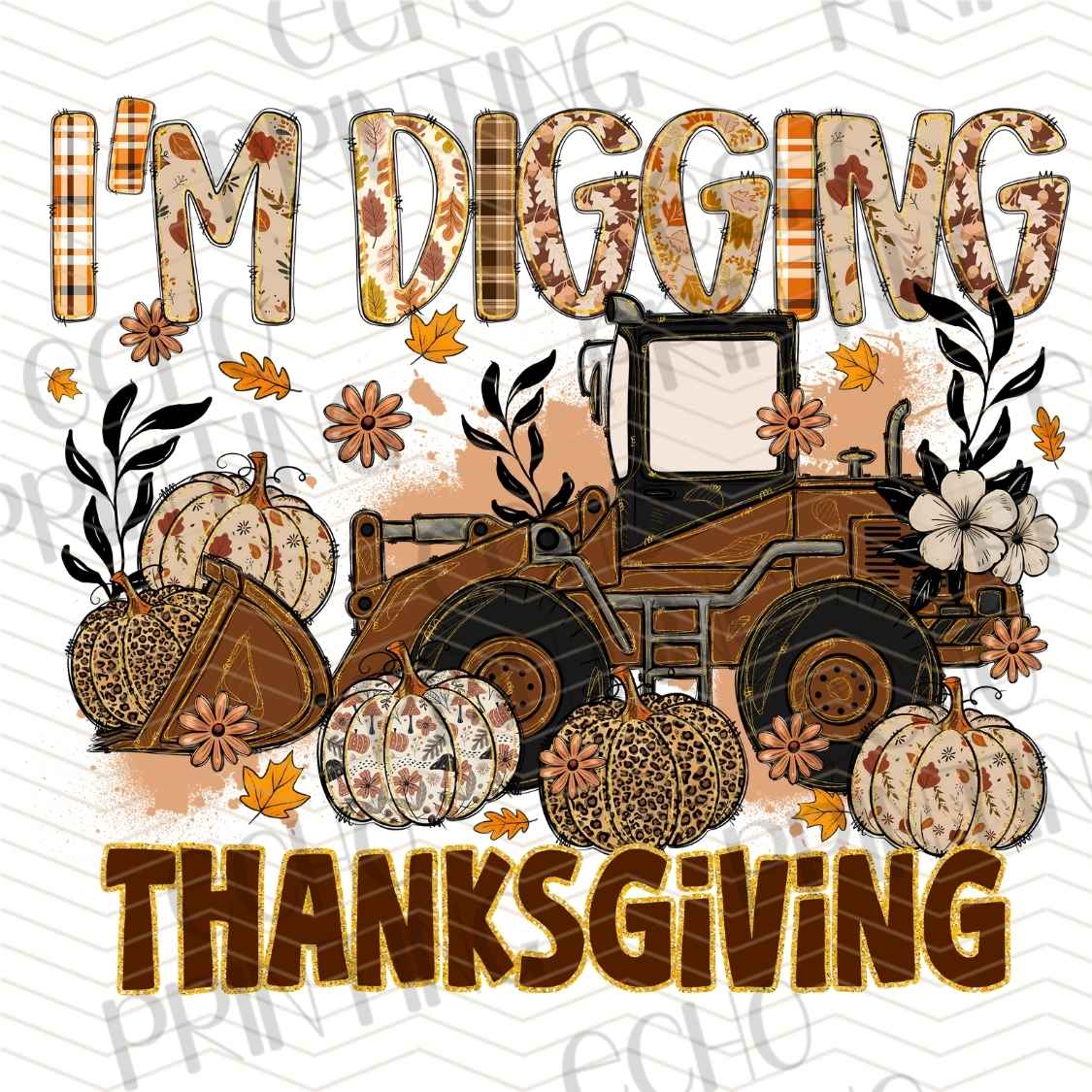 FLTK 893 - IM DIGGING THANKSGIVING