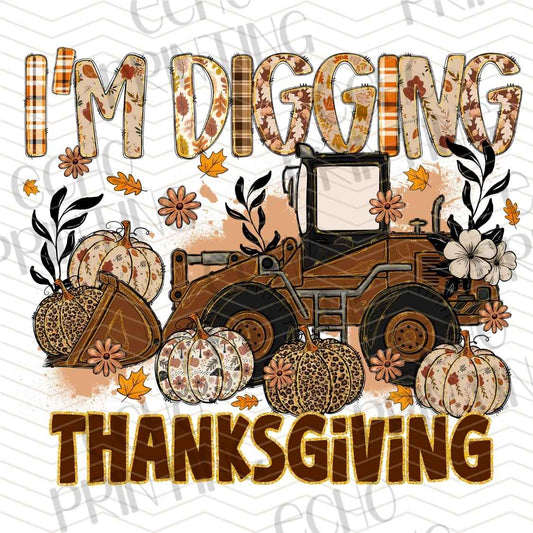 FLTK 893 - IM DIGGING THANKSGIVING