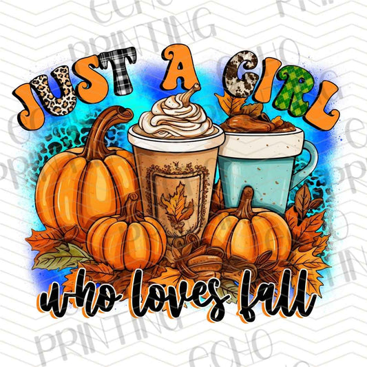 FLTK 900 - GIRL WHO LOVES FALL