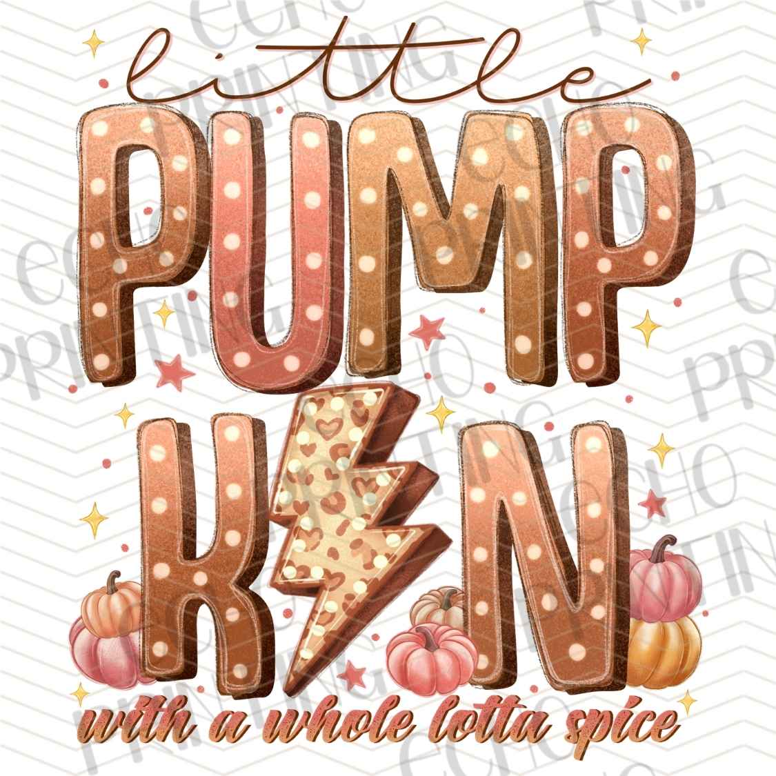 FLTK 907 - LITTLE PUMPKIN SPICE